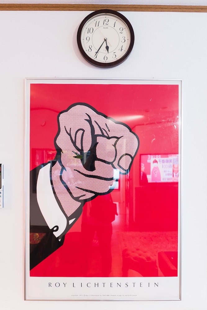 一棟貸し リビング エリア7 | HAMA HILLS Shinjuku