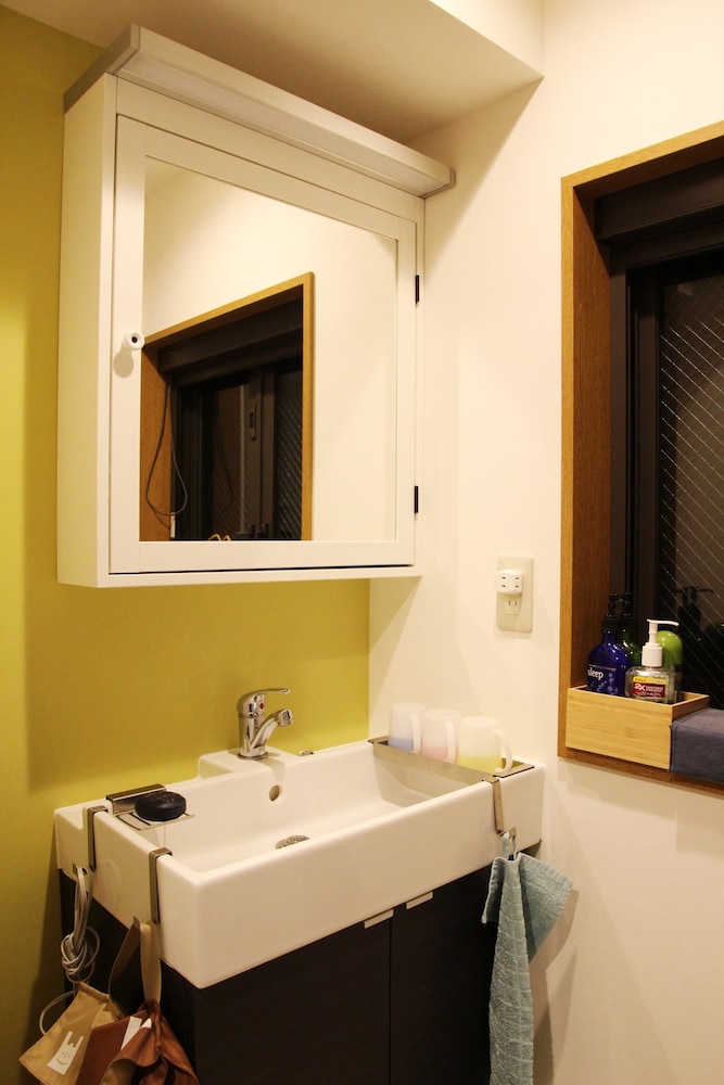 一棟貸し バスルーム2 | HAMA HILLS Shinjuku