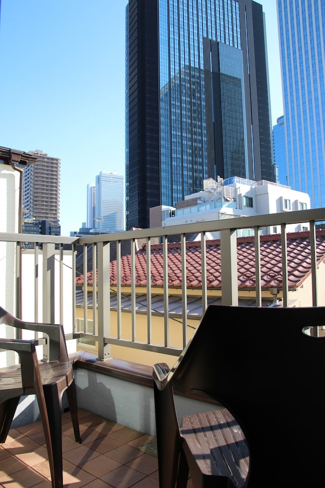 一棟貸し バルコニーからの眺望0 | HAMA HILLS Shinjuku