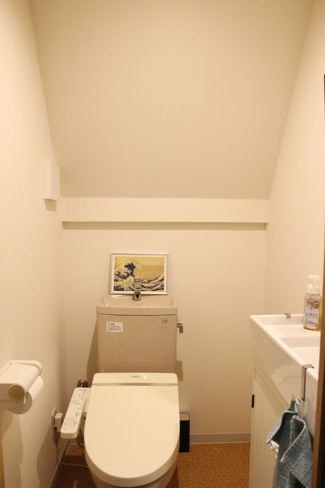 一棟貸し バスルーム1 | HAMA HILLS Shinjuku