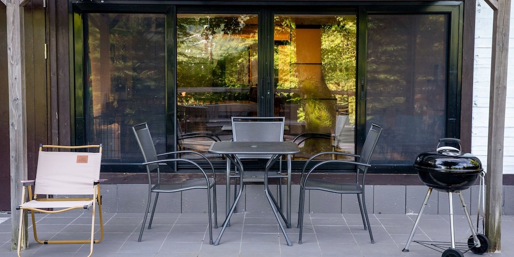 アパートメント (A) テラス / パティオ0 | スプリングスヴィレッジ箱根 グランピングリゾート