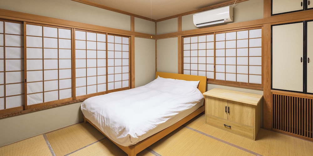 アパートメント (B) 客室3 | スプリングスヴィレッジ箱根 グランピングリゾート