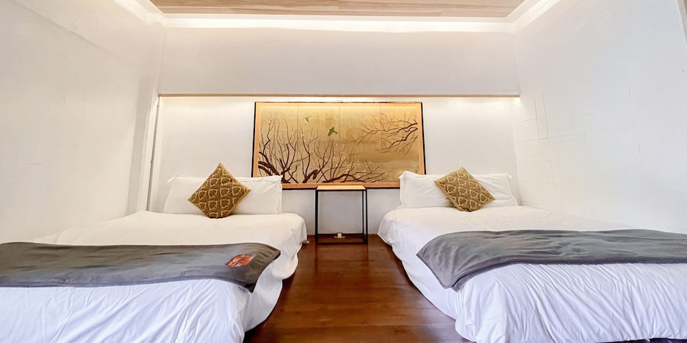 客室1 | スプリングスヴィレッジ箱根 グランピングリゾート