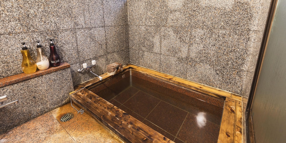 アパートメント (B) バスルーム0 | スプリングスヴィレッジ箱根 グランピングリゾート