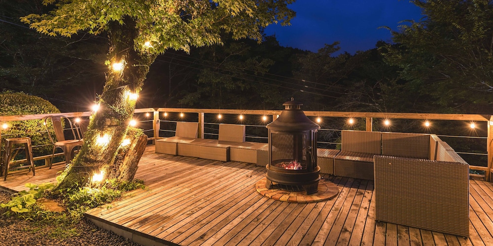 アパートメント (A) バルコニーからの眺望0 | スプリングスヴィレッジ箱根 グランピングリゾート