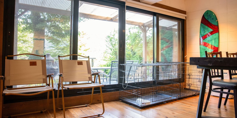 アパートメント (A) 客室3 | スプリングスヴィレッジ箱根 グランピングリゾート