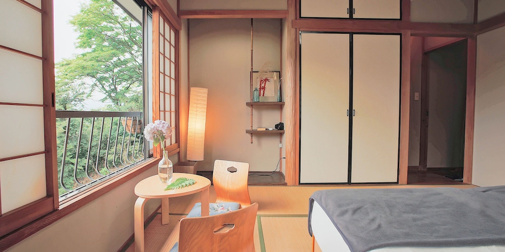 アパートメント (B) 客室7 | スプリングスヴィレッジ箱根 グランピングリゾート
