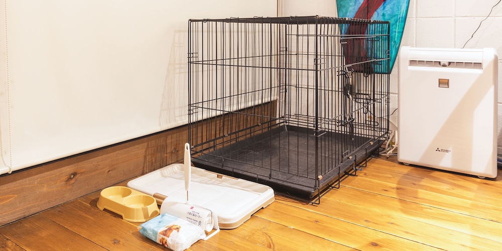 ペット用設備・サービス1 | スプリングスヴィレッジ箱根 グランピングリゾート