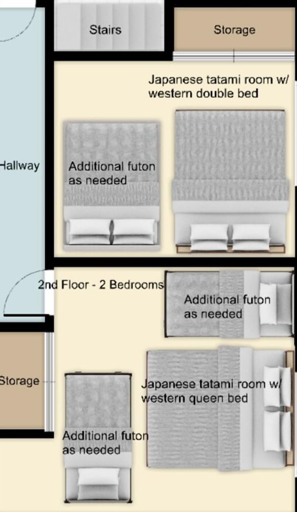 アパートメント (B) 客室11 | スプリングスヴィレッジ箱根 グランピングリゾート