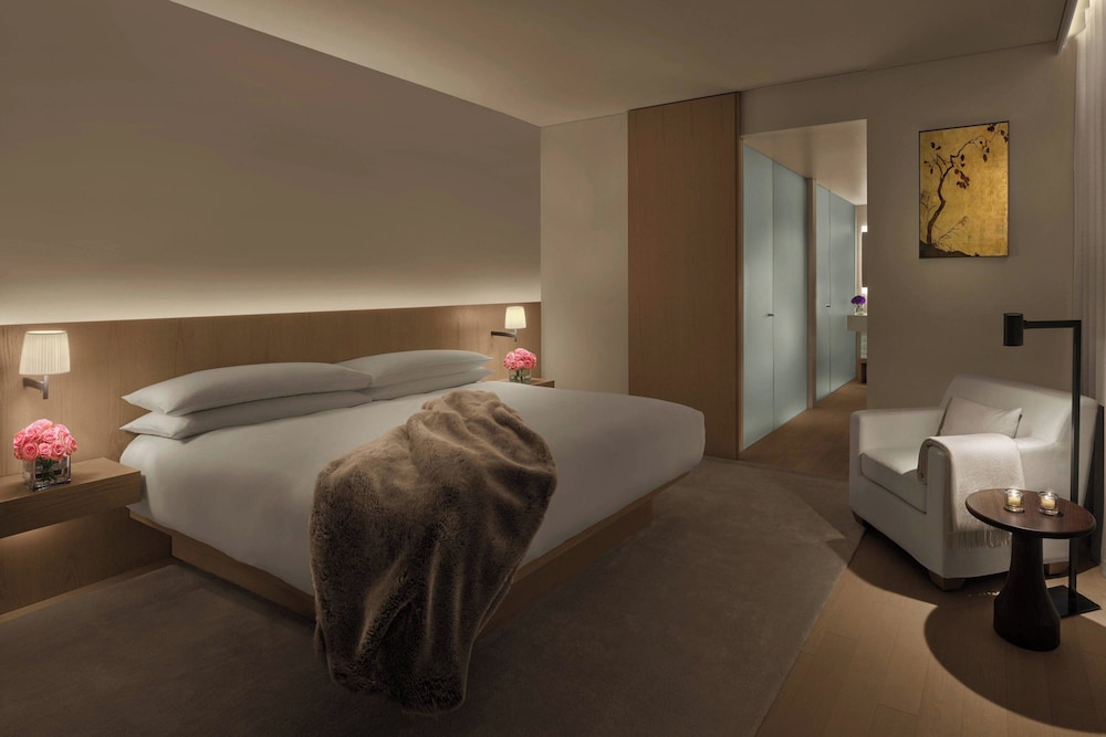 プレミア スイート 1 ベッドルーム シティビュー 客室2 | 東京エディション虎ノ門