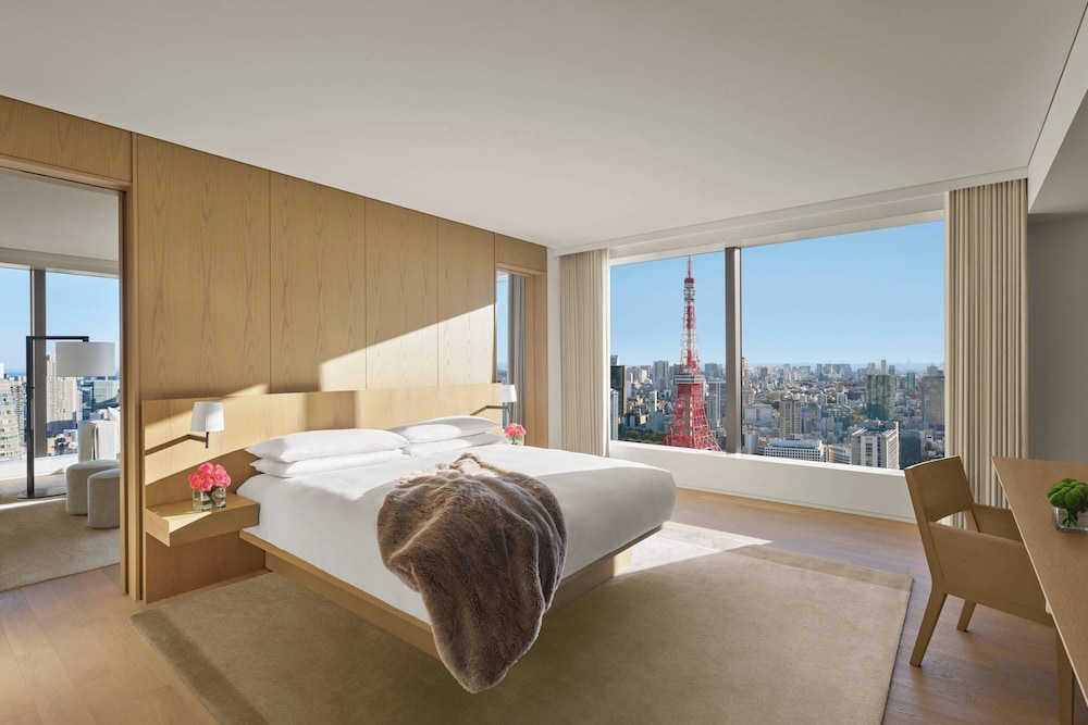 スイート 1 ベッドルーム タワー (View) | 東京エディション虎ノ門
