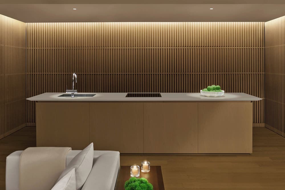 ペントハウス キングベッド 1 台 タワー 専用キッチン0 | 東京エディション虎ノ門