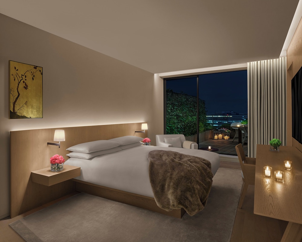 スイート 1 ベッドルーム テラス シティビュー 部屋からの景観0 | 東京エディション虎ノ門