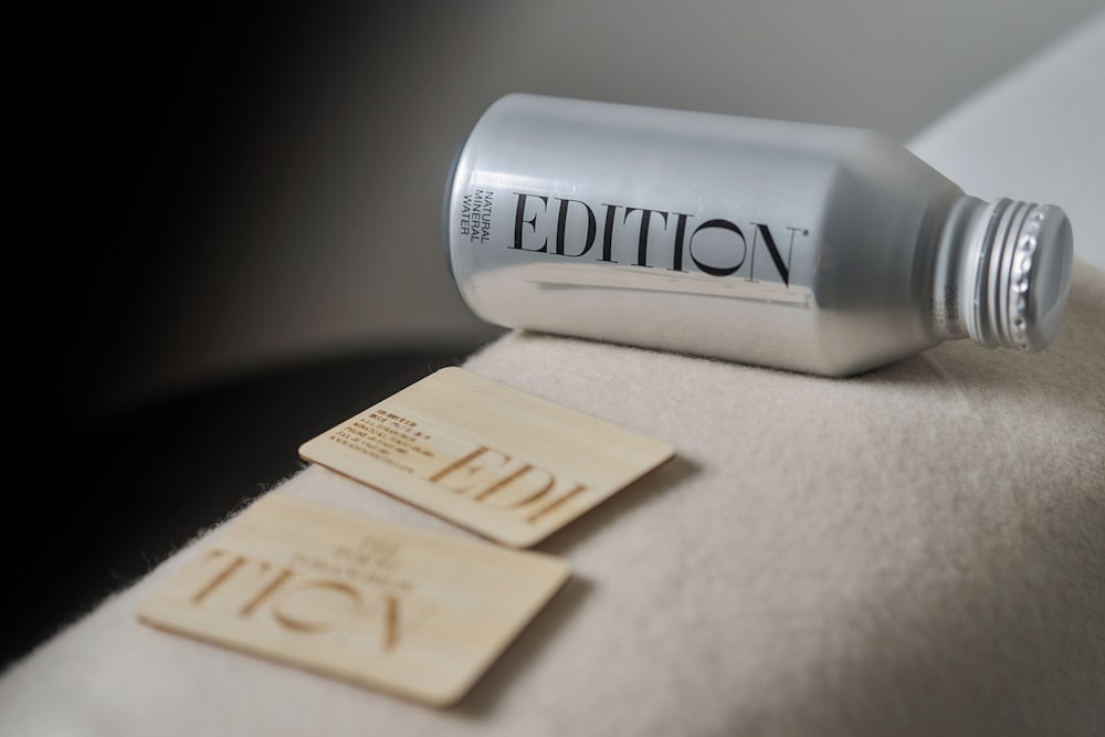 ルーム キングベッド 1 台 シティビュー 客室3 | 東京エディション虎ノ門