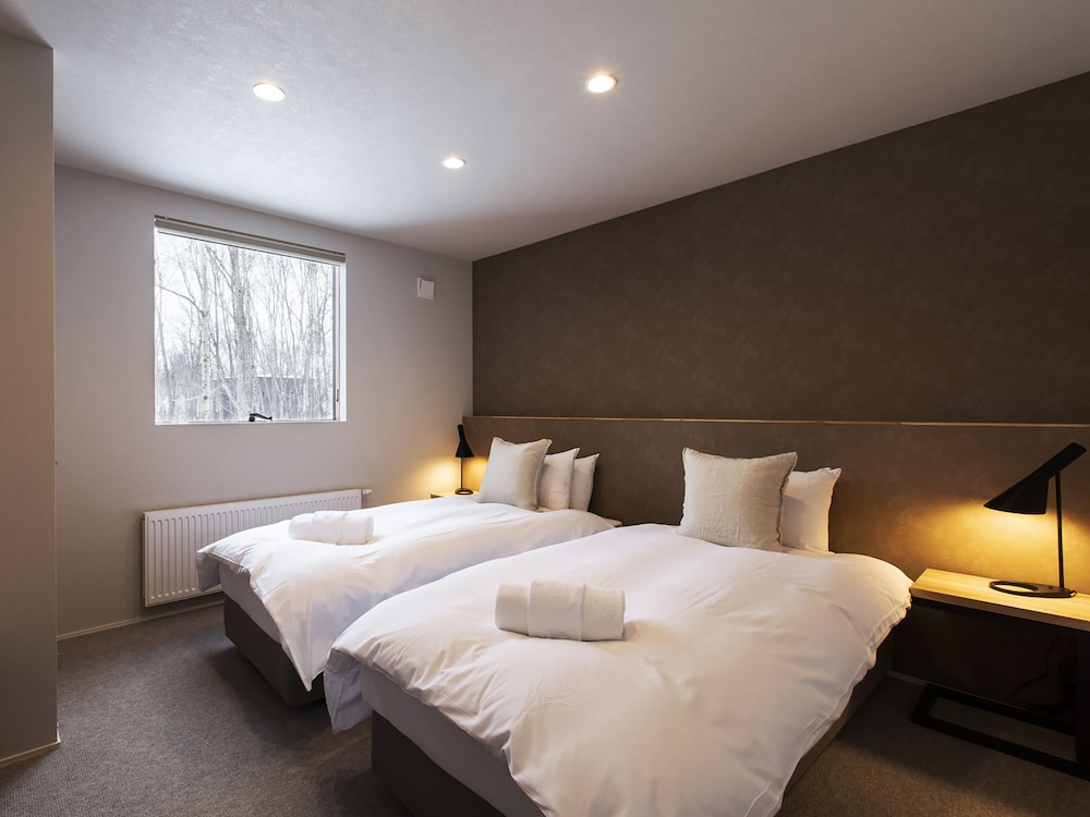 客室1 | Ukiyo Chalet 客室1 | Ukiyo Chalet
