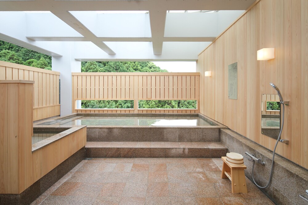 露天風呂付スーペリアモダンツイン オーシャンビュー 禁煙 バスルーム0 | ISHINOYA 熱海 / 石のや 熱海 (TKP Hotels & Resorts)