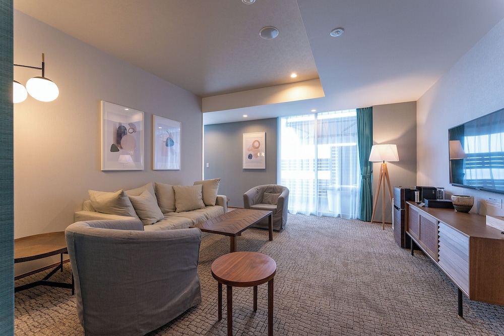 露天風呂付ジュニアスイート オーシャンビュー 禁煙 客室2 | ISHINOYA 熱海 / 石のや 熱海 (TKP Hotels & Resorts)