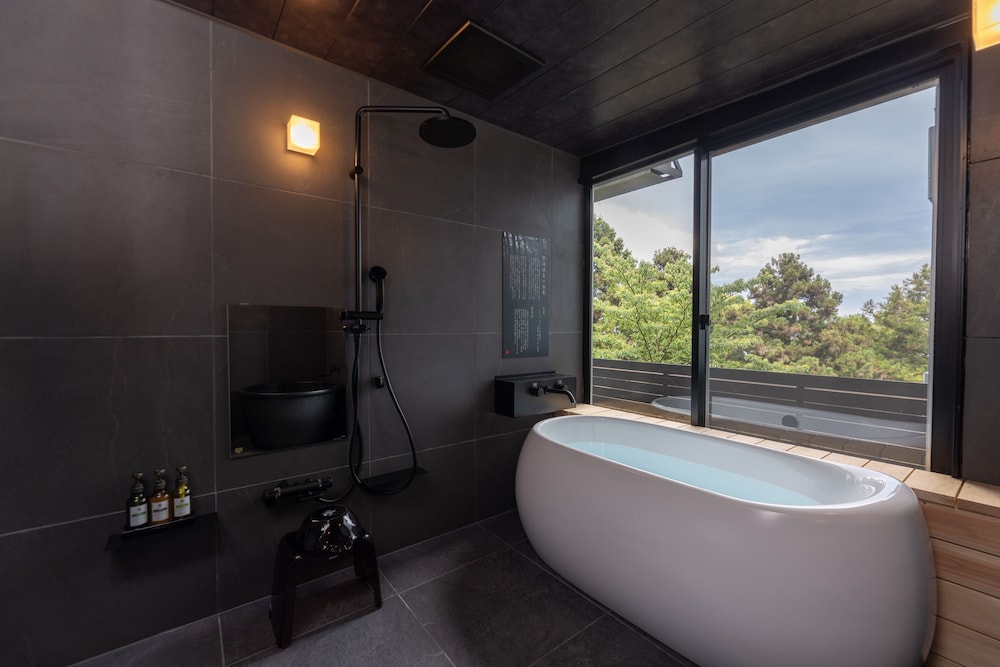 サウナ・温泉付ジュニアスイート オーシャンビュー/禁煙 | ISHINOYA 熱海 / 石のや 熱海 (TKP Hotels & Resorts)