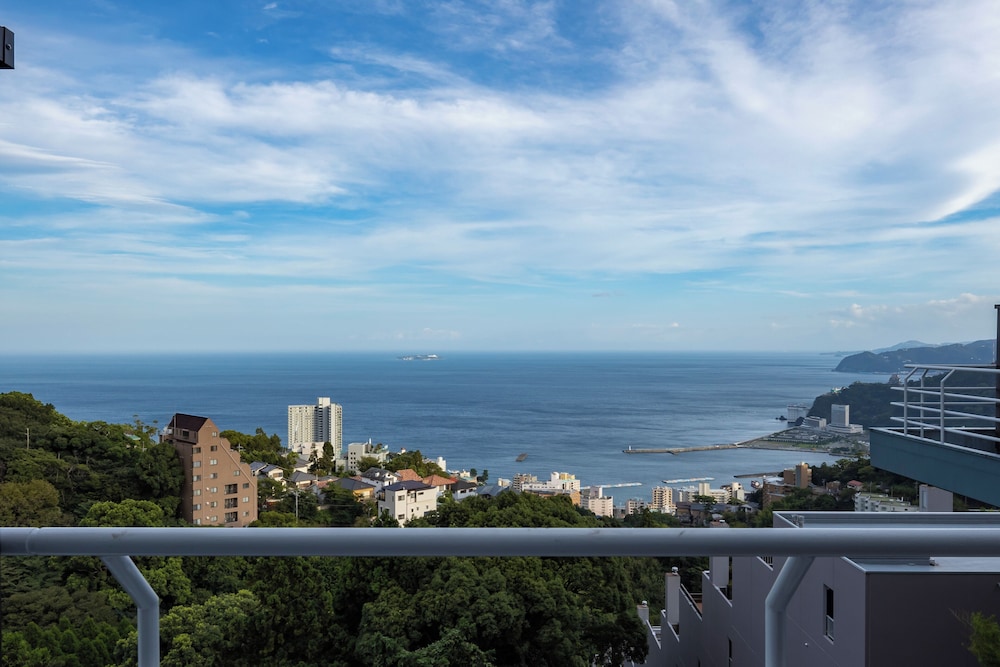露天風呂付ジュニアスイート オーシャンビュー 禁煙 部屋からの景観0 | ISHINOYA 熱海 / 石のや 熱海 (TKP Hotels & Resorts)