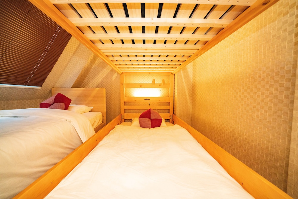 3人部屋 客室8 | Kaguya Asakusa - 女性限定