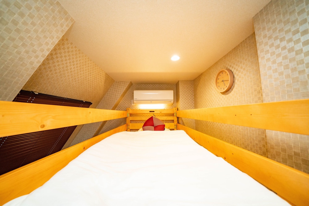 3人部屋 客室7 | Kaguya Asakusa - 女性限定