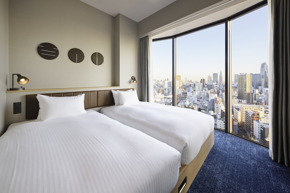 外観 | ハンドレッドステイ 東京新宿