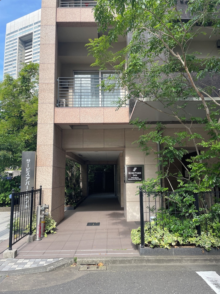 メインイメージ | くれたけインプレミアム浜松町