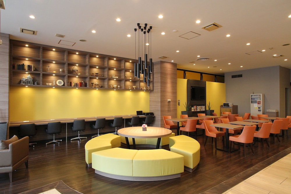 ロビーラウンジ1 | スマイルホテル東京日本橋