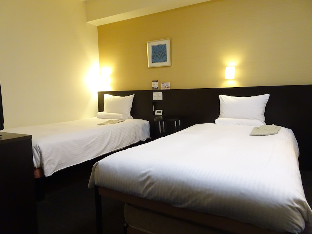 ツインルーム 禁煙 | スマイルホテル東京日本橋