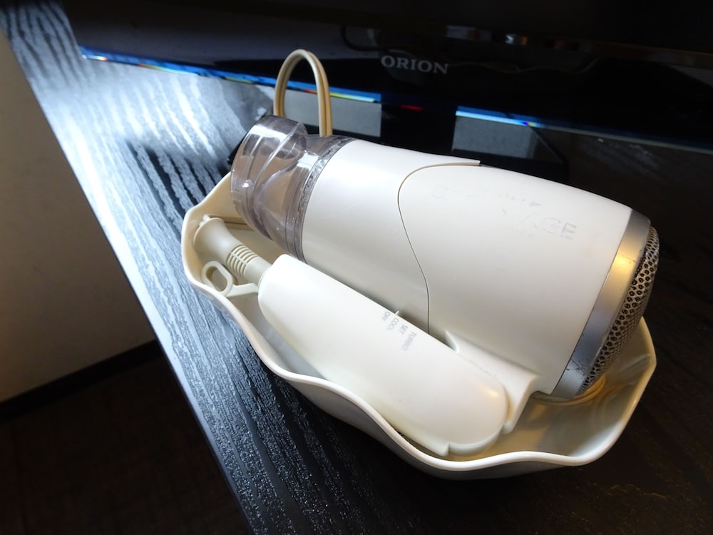 ダブルルーム 禁煙 バスルームの設備0 | スマイルホテル東京日本橋