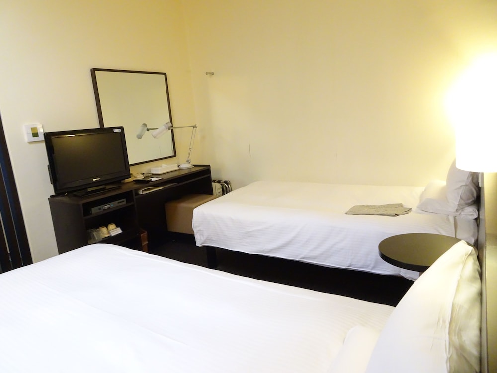 ツインルーム 禁煙 客室2 | スマイルホテル東京日本橋