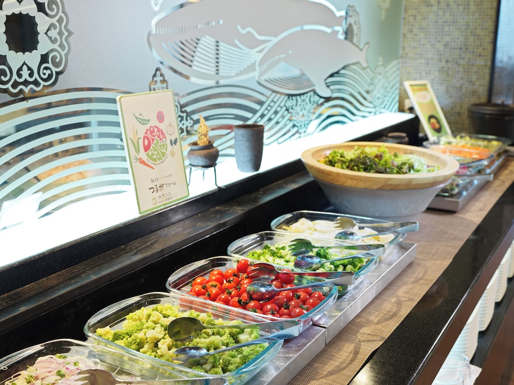 イズバヴィラ（ビュッフェディナー＆朝食） 禁煙 旅館のお食事処3 | 北天の丘 あばしり湖鶴雅リゾート