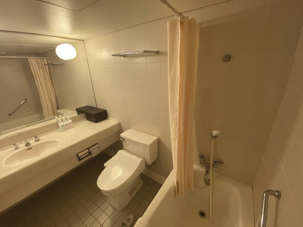 デラックス和洋室 禁煙 バスルーム0 | 北天の丘 あばしり湖鶴雅リゾート