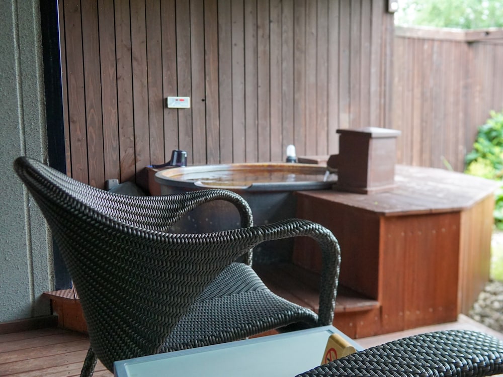 露天風呂付和洋室 禁煙 客室5 | 北天の丘 あばしり湖鶴雅リゾート