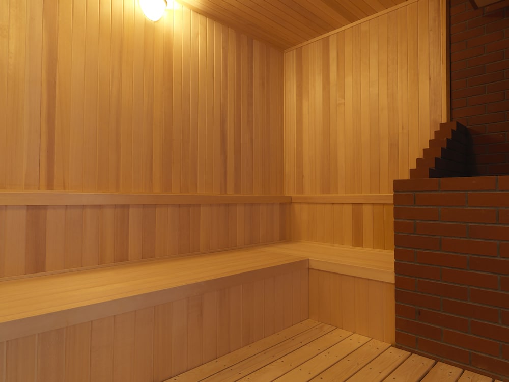 サウナ1 | 北天の丘 あばしり湖鶴雅リゾート