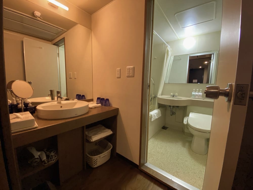 和室 禁煙 バスルーム0 | 北天の丘 あばしり湖鶴雅リゾート