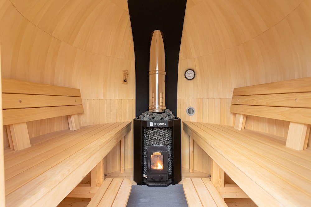 サウナ1 | KIKI 知床 ナチュラル リゾート