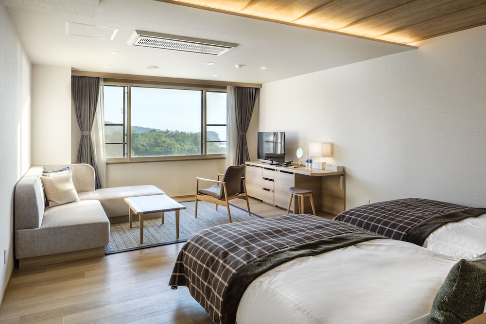 ナチュラルツインルーム | KIKI 知床 ナチュラル リゾート