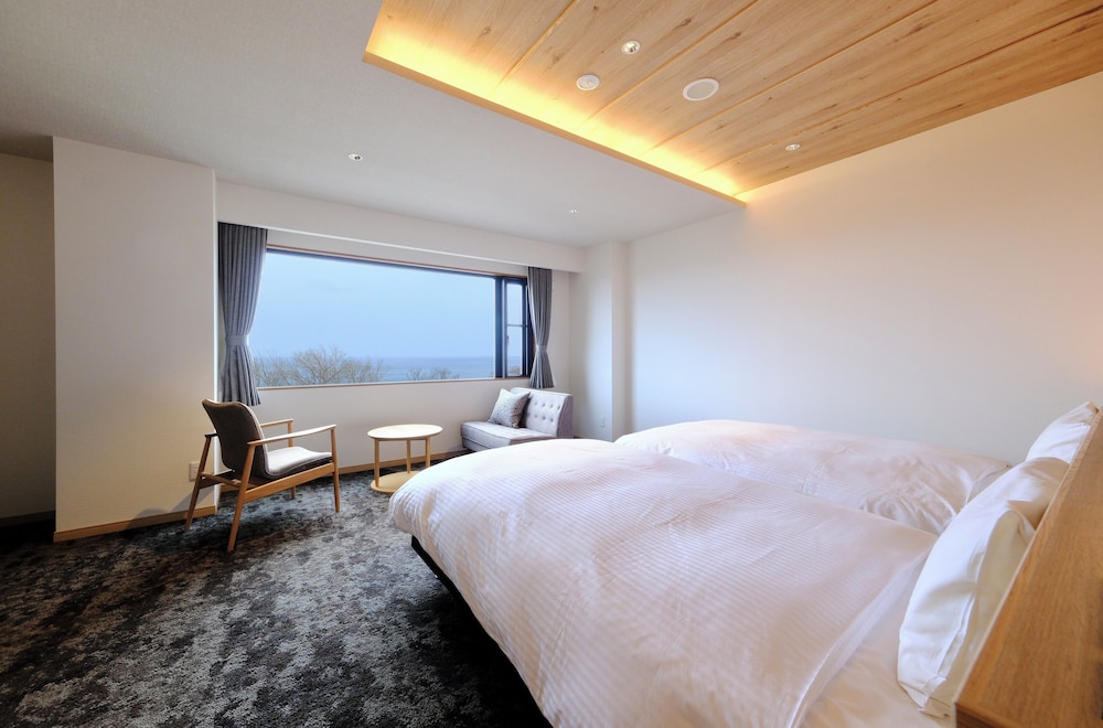 フォレストツインルーム | KIKI 知床 ナチュラル リゾート