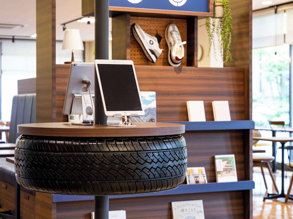 施設内の設備1 | コンフォートホテル刈谷