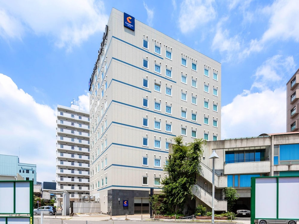 外観 | コンフォートホテル刈谷