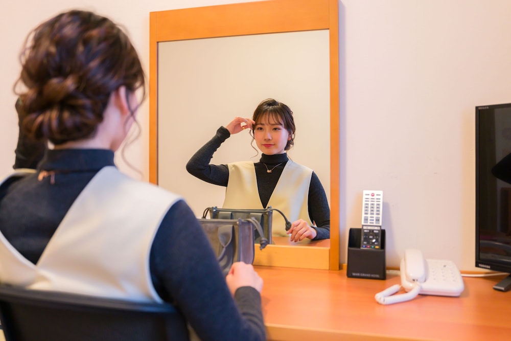 ダブルルーム 禁煙 客室5 | 伊万里グランドホテル