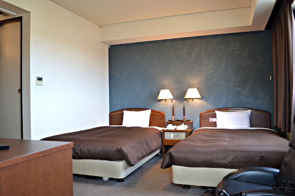 客室1 | 伊万里グランドホテル