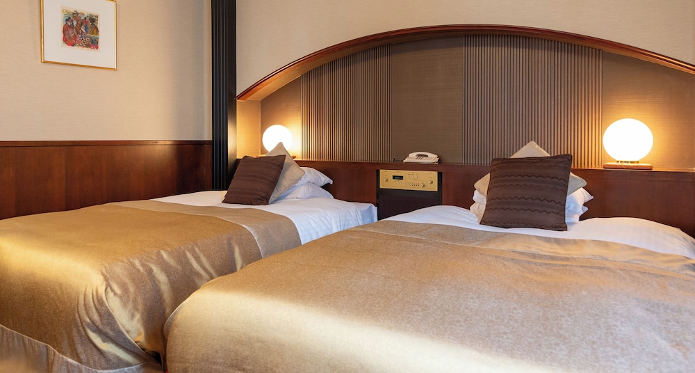 客室1 | 渋谷クレストンホテル