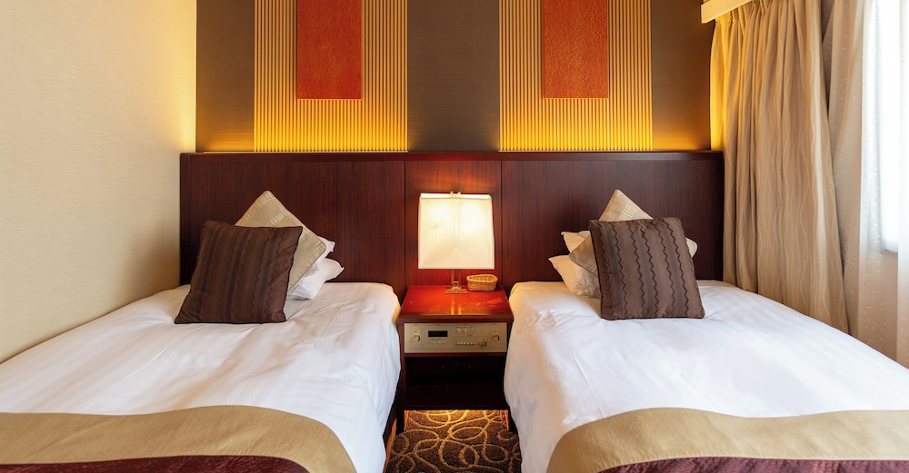 ツインルーム 禁煙 客室2 | 渋谷クレストンホテル