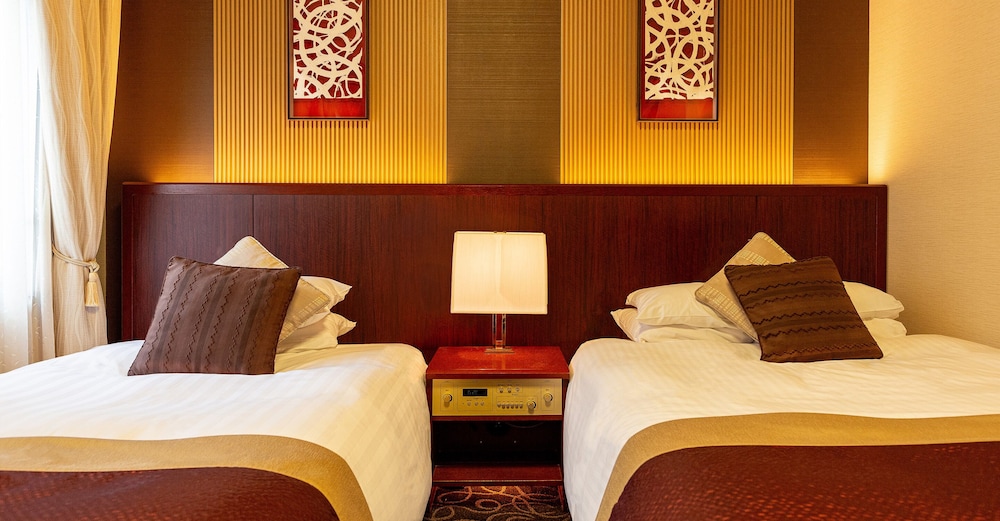 トリプルルーム 喫煙可 客室2 | 渋谷クレストンホテル