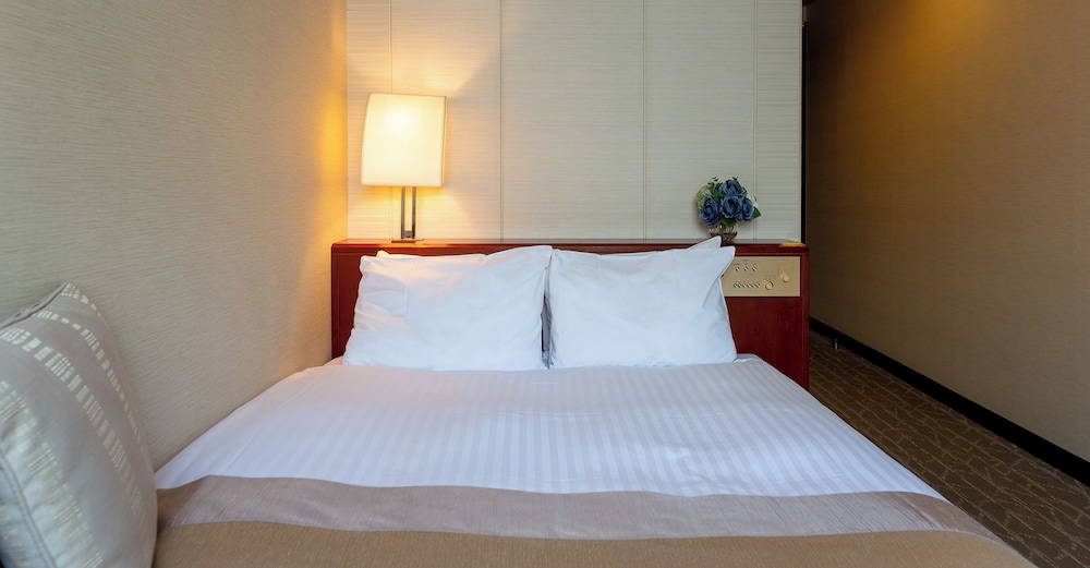 エコノミー ダブルルーム 禁煙 客室2 | 渋谷クレストンホテル