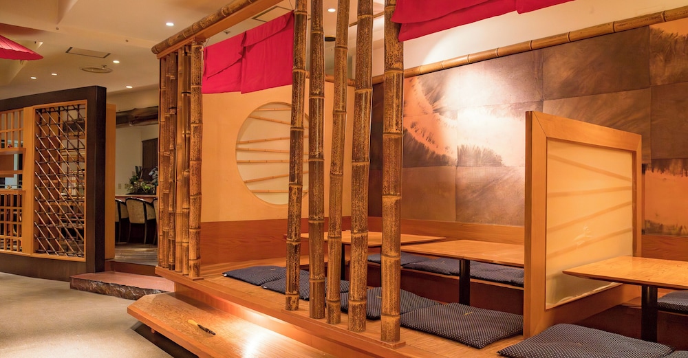 レストラン1 | 渋谷クレストンホテル