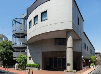 渋谷クレストンホテル