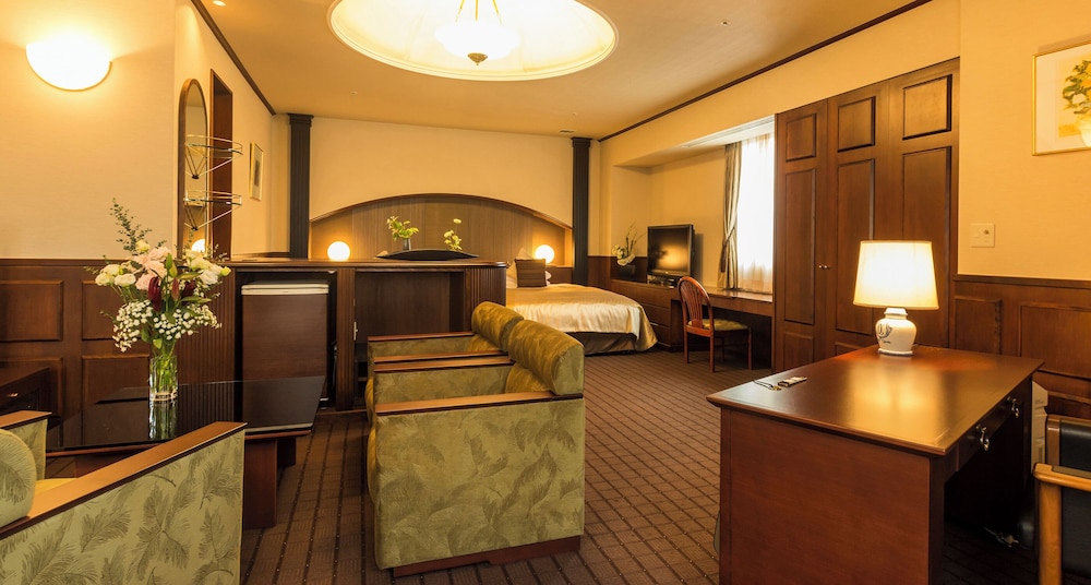 ジュニアスイート 禁煙 客室4 | 渋谷クレストンホテル